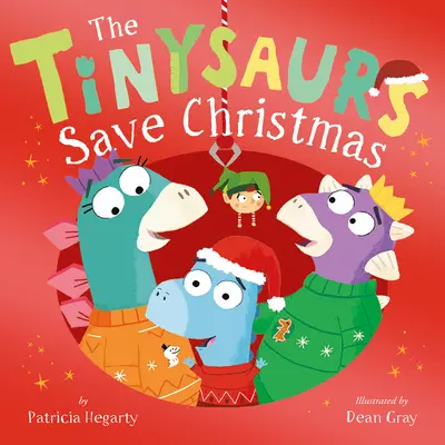 A Tinysauruszok megmentik a karácsonyt - The Tinysaurs Save Christmas