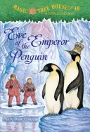 A császárpingvin előestéje [matricával (matricákkal)] - Eve of the Emperor Penguin [With Sticker(s)]