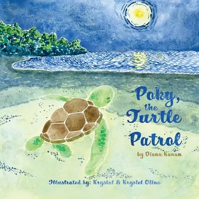 Poky, a teknős őrjárat - Poky, the Turtle Patrol