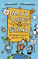 Max kiáll - Max Takes a Stand