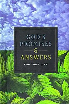 Isten ígéretei és válaszai az életedre - God's Promises and Answers for Your Life