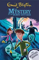 A leégett házikó rejtélye: 1. könyv - The Mystery of the Burnt Cottage: Book 1