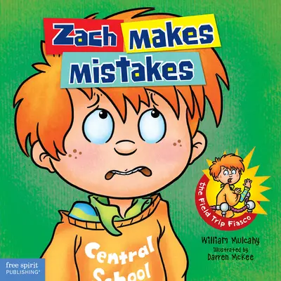 Zach hibázik - Zach Makes Mistakes
