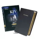 Concord referencia Biblia-KJV - Concord Reference Bible-KJV