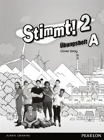 Stimmt! 2 munkafüzet B (8 db-os csomag) - Stimmt! 2 Workbook B (pack of 8)