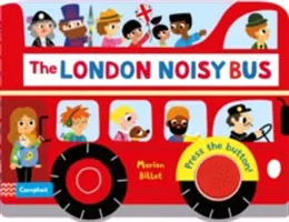 A londoni zajos busz - The London Noisy Bus