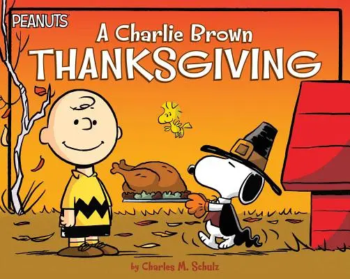 Charlie Brown hálaadása - A Charlie Brown Thanksgiving