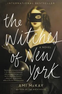 A New York-i boszorkányok - The Witches of New York