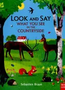 National Trust: Nézd meg és mondd el, mit látsz a vidéken! - National Trust: Look and Say What You See in the Countryside