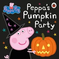 Peppa malac: Peppa tökös bulija - Peppa Pig: Peppa's Pumpkin Party