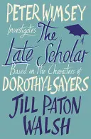 Late Scholar - Egy lebilincselő oxfordi egyetemi gyilkossági rejtély - Late Scholar - A Gripping Oxford College Murder Mystery