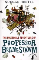 Branestawm professzor hihetetlen kalandjai (Incredible Adventures of Professor Branestawm) - Incredible Adventures of Professor Branestawm