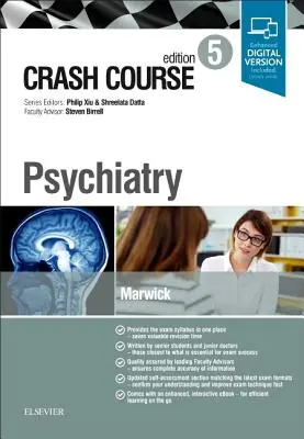 Gyorstalpaló pszichiátria - Crash Course Psychiatry