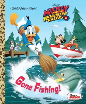 Gone Fishing! (Disney Junior: Mickey és a Roadster Racers) - Gone Fishing! (Disney Junior: Mickey and the Roadster Racers)