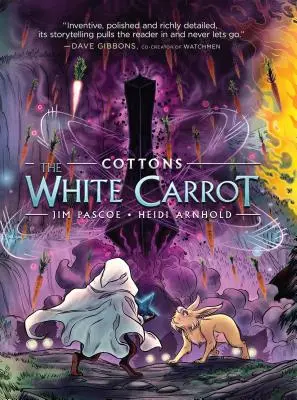 Cottons: A fehér répa - Cottons: The White Carrot