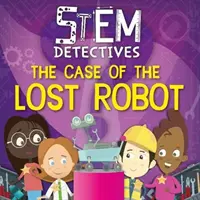 Az elveszett robot esete - Case of the Lost Robot