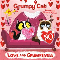 Szerelem és morcosság (Morcos macska) - Love and Grumpiness (Grumpy Cat)