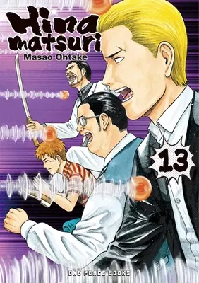 Hinamatsuri 13. kötet - Hinamatsuri Volume 13