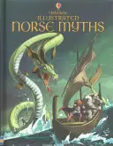 Illusztrált északi mítoszok - Illustrated Norse Myths