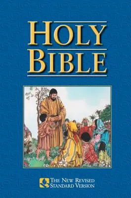 Gyermek Biblia-NRSV - Children's Bible-NRSV