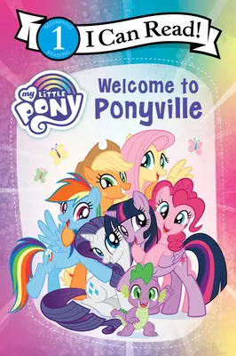 My Little Pony: Üdvözöljük Pónifalván! - My Little Pony: Welcome to Ponyville