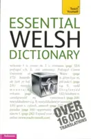 Alapvető walesi szótár - Essential Welsh Dictionary