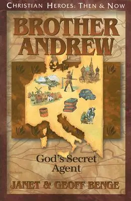 András testvér: Isten titkos ügynöke - Brother Andrew: God's Secret Agent