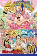 One Piece, 83. kötet, 83 - One Piece, Vol. 83, 83