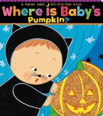 Hol van a baba töke? - Where Is Baby's Pumpkin?