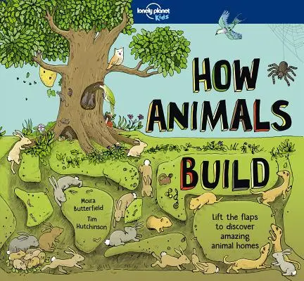 Hogyan építenek az állatok 1 - How Animals Build 1