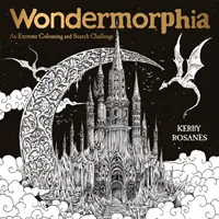 Wondermorphia - Egy extrém színező és kereső kihívás - Wondermorphia - An Extreme Colouring and Search Challenge