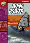 Rapid Reading: Szélenergia (2. szakasz, 2B szint) - Rapid Reading: Wind Power (Stage 2, Level 2B)