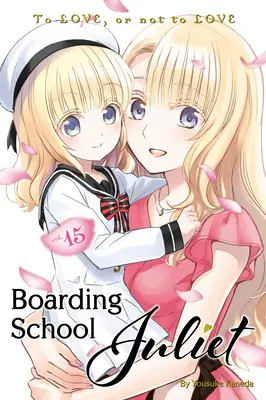 Juliet bentlakásos iskola 15 - Boarding School Juliet 15