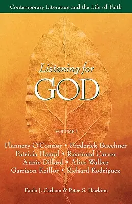 Listening for God Reader, 1. kötet - Listening for God Reader, Vol 1