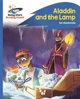 Reading Planet - Aladdin és a lámpa - Kék: Rocket Phonics - Reading Planet - Aladdin and the Lamp - Blue: Rocket Phonics