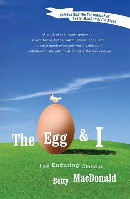 A tojás és én - The Egg and I