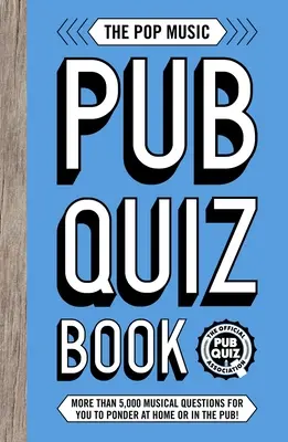 Popzenei kocsmai kvízkönyv - Pop Music Pub Quiz Book