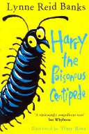 Harry, a mérgező százlábú - Egy történet, amelytől megrázkódsz majd. - Harry the Poisonous Centipede - A Story to Make You Squirm