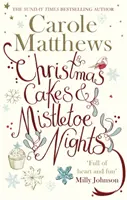 Vánoční cukroví a noci se jmelím - Jediná kniha, kterou si musíte přečíst o letošních Vánocích - Christmas Cakes and Mistletoe Nights - The one book you must read this Christmas