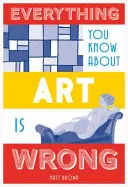 Minden, amit a művészetről tudsz, tévedés - Everything You Know about Art Is Wrong