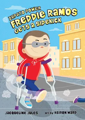 Freddie Ramos kap egy segítőtársat, 10 - Freddie Ramos Gets a Sidekick, 10