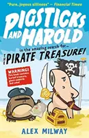 Malacpálcika és Harold és a kalózok kincse - Pigsticks and Harold and the Pirate Treasure