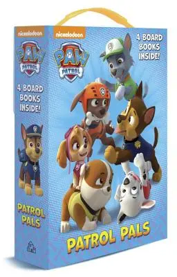 Patrol Pals (Mancs őrjárat) - Patrol Pals (Paw Patrol)