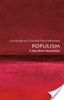 Populizmus: A Very Short Introduction - Populism: A Very Short Introduction