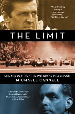 A határ: Élet és halál az 1961-es nagydíjpályán - The Limit: Life and Death on the 1961 Grand Prix Circuit