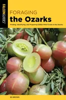 Az Ozarks vadászata: Az ehető vadon termő ételek megtalálása, azonosítása és elkészítése az Ozarksban - Foraging the Ozarks: Finding, Identifying, and Preparing Edible Wild Foods in the Ozarks