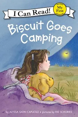 Keksz kempingezni megy - Biscuit Goes Camping