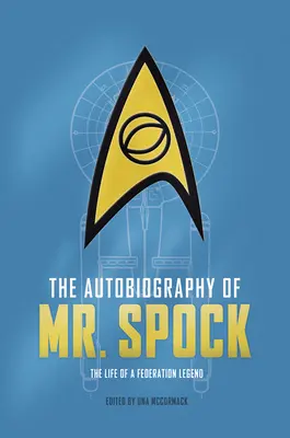 Mr. Spock önéletrajza - The Autobiography of Mr. Spock