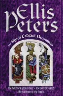 Hatodik Cadfael Omnibusz - Az eretnek tanítványa, A fazekas mezeje, A dánok nyara - Sixth Cadfael Omnibus - The Heretic's Apprentice, The Potter's Field, The Summer of the Danes