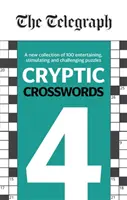 Telegraph rejtélyes keresztrejtvények 4 - Telegraph Cryptic Crosswords 4